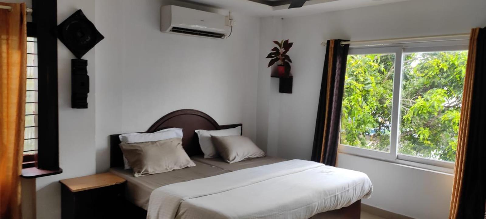 Vedha Beach Resort Alappuzha Экстерьер фото