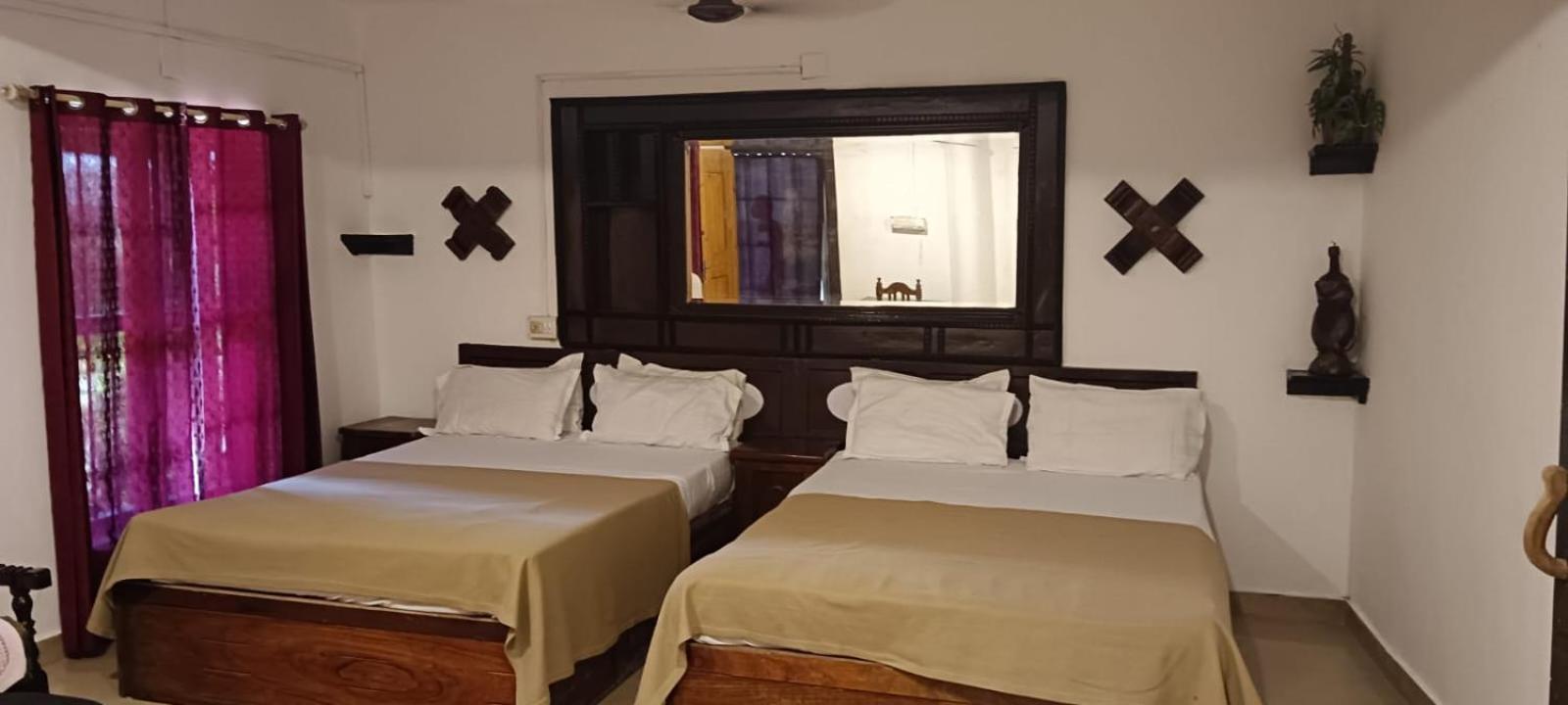 Vedha Beach Resort Alappuzha Экстерьер фото