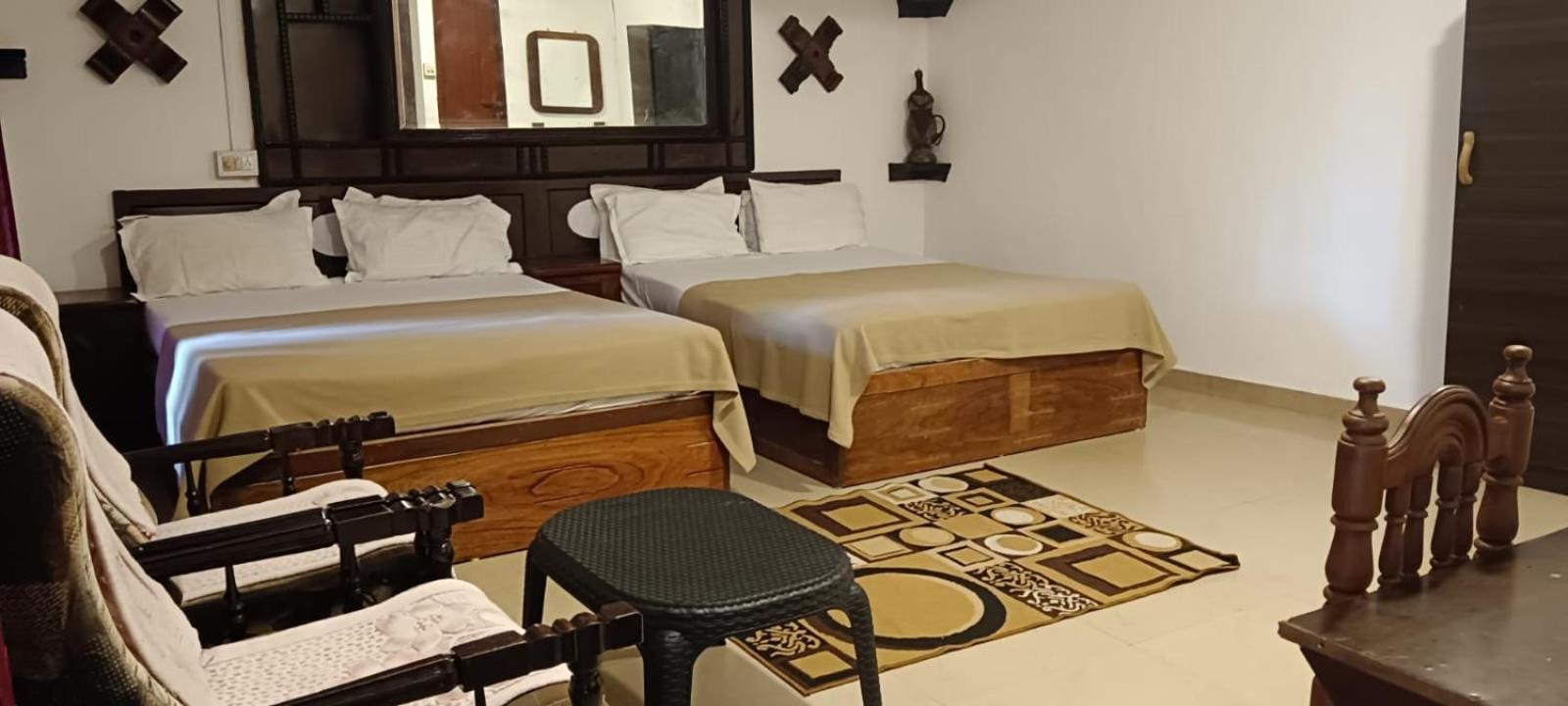 Vedha Beach Resort Alappuzha Экстерьер фото